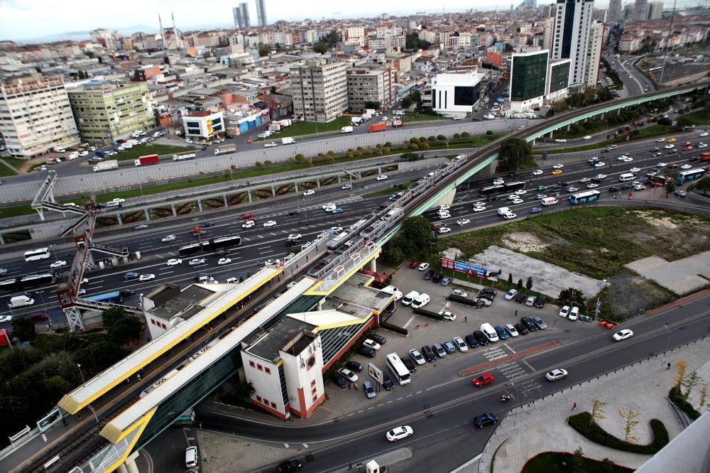 Platform Merter Suites Istambul Extérieur photo